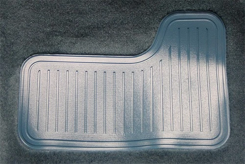 Pontiac LeMans 1977 repuesto de alfombra - Cutpile - completo | se adapta a: 2 puertas Foto 3 de 4