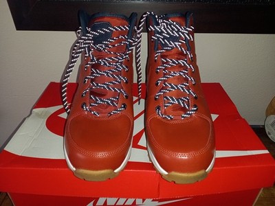 Botas Nike Manoa Leather SE Hombre Talla 44