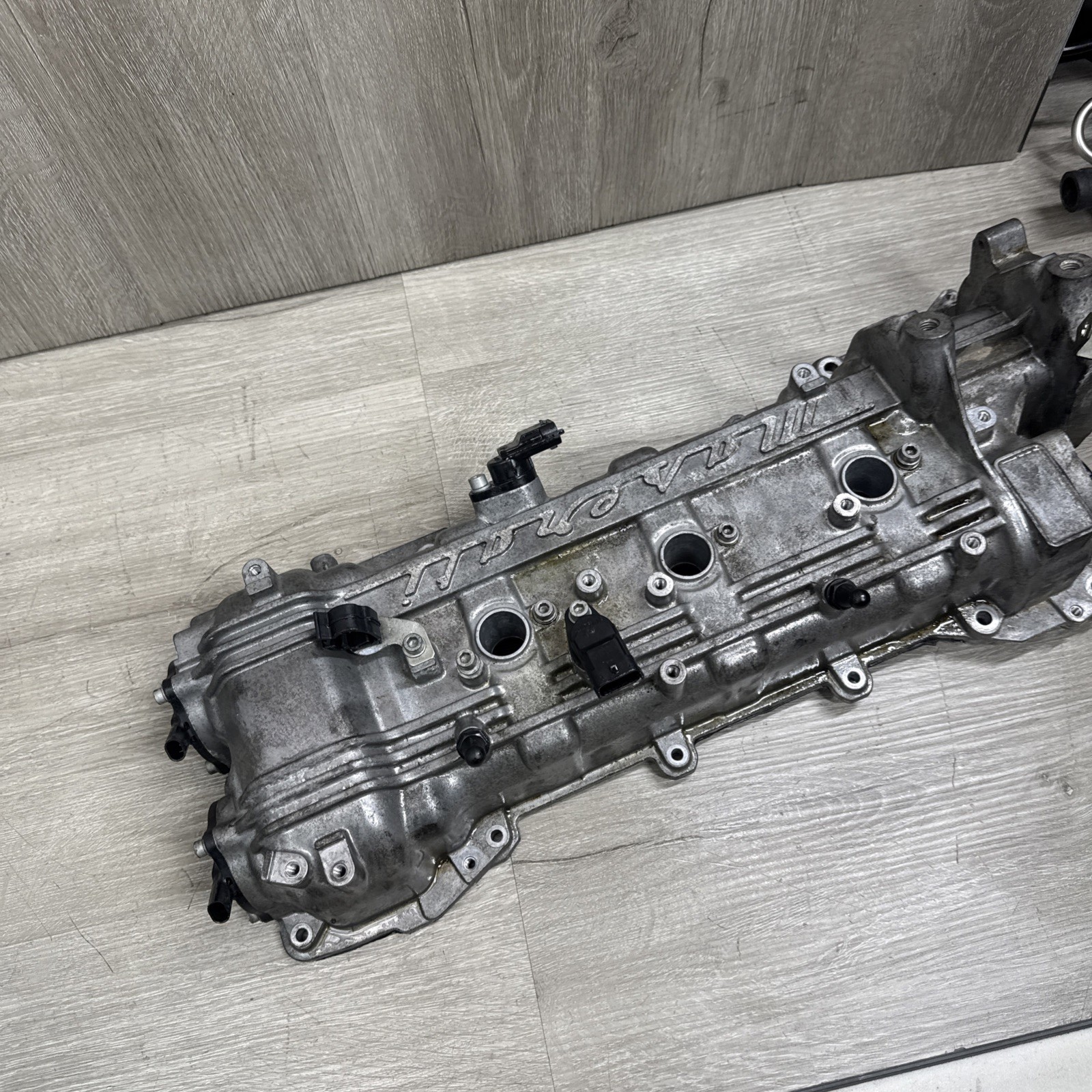 Maserati Ghibli 2014-2017 RIGHT Engine cover