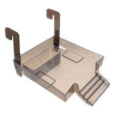 Pet Turtle Basking Area Adjustable Dock Sunbathing Platform Reptile