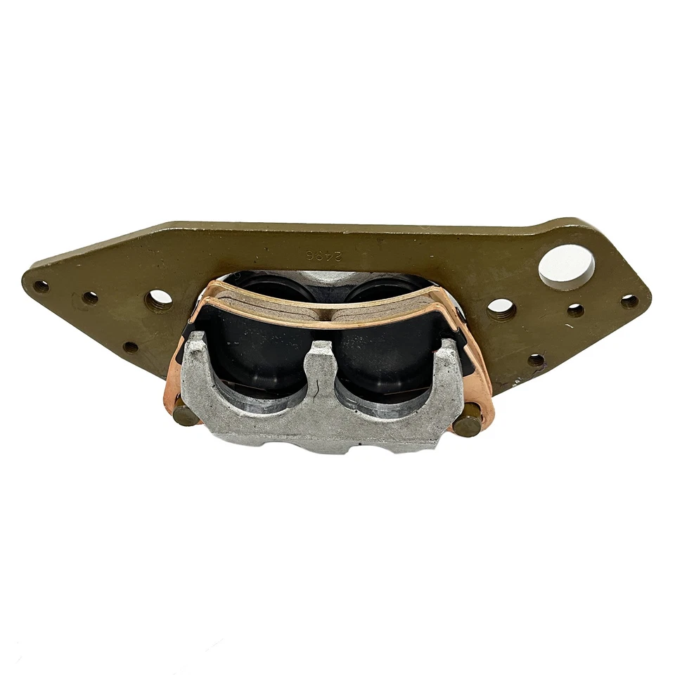 Polaris Disc Brake Caliper Assembly, Right, 1-3/8, Genuine OEM Part 1911284 - Image 3 of 4