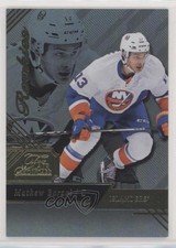 2016-17 Upper Deck Fleer Showcase Flair Row 0 Rookies Mathew Barzal #35 8tn
