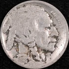 1919 S Buffalo Nickel #B19