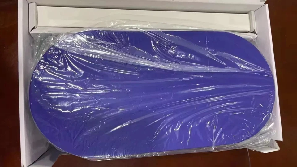 Airwrap HS05 Complete Multi Styler, Electric Blue/Pink Blush LONG Send From USA - Image 4 of 4