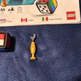 LEGO Games: Robo Champ (3835) Complete With Box and Manual.