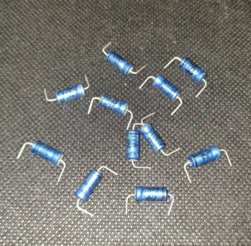 PHILIPS BC 4.7uF 63V 030 K0 Axial NOS GENUINE HI_END AUDIO CAPACITORS! 20pcs - Picture 1 of 1