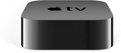 Apple TV 4K - 32GB 4K Streaming Mediaplayer WLAN Bluetooth