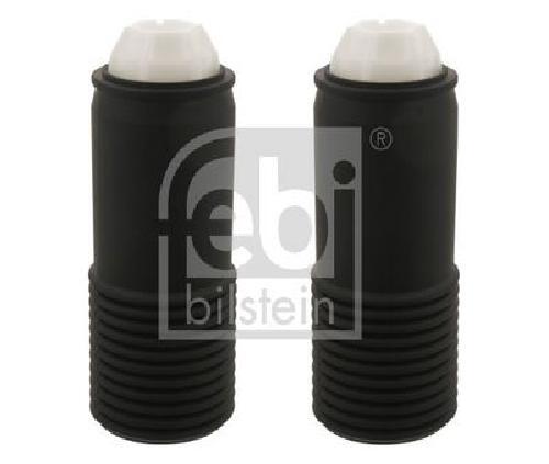Kit parapolvere ammortizzatore e tampone ammortizzatore per VW Polo 9n