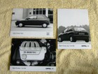 1994 Vauxhall/ Opel Corsa Car Sales Brochures