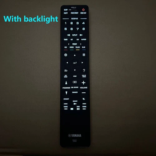 Genuine Remote Control Fit For Yamaha CX-A5200 TSR-7850 RAV571 RAV570 CX-A5000