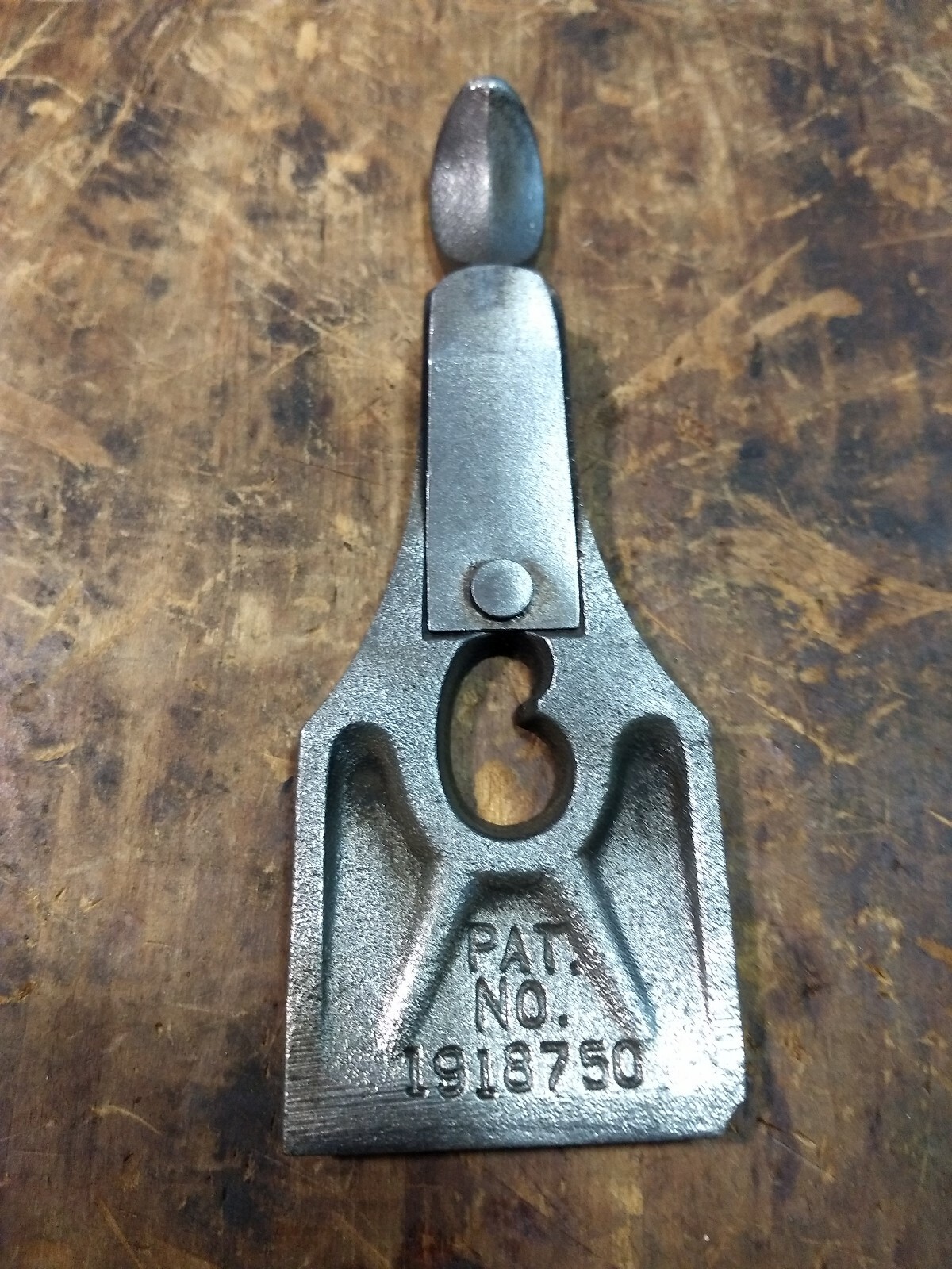 Stanley Bailey Bedrock 4 or 604 Lever Cap Teardrop Kidney Flipper 17