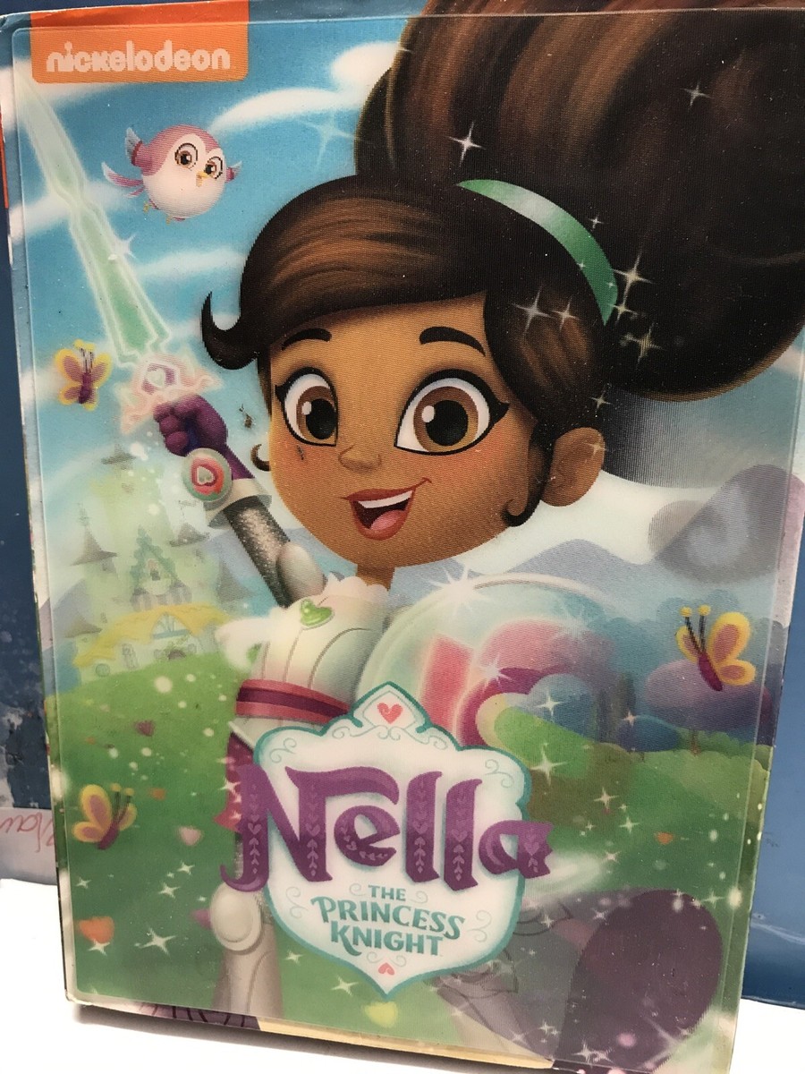 📌 Nella The Princess Knight [New DVD] Amaray Case, Dubbed