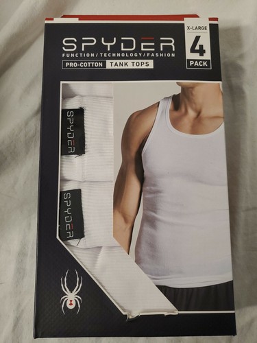 spyder undershirt