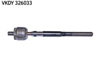 Vkdy 326033 SKF Axialgelenk, Spurstange FüR Renault