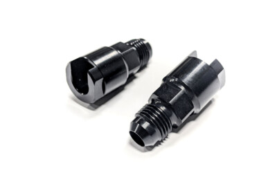 Für Haltech Flex Fuel Fittings 3/8 GM Federkupplung 6AN Männlich