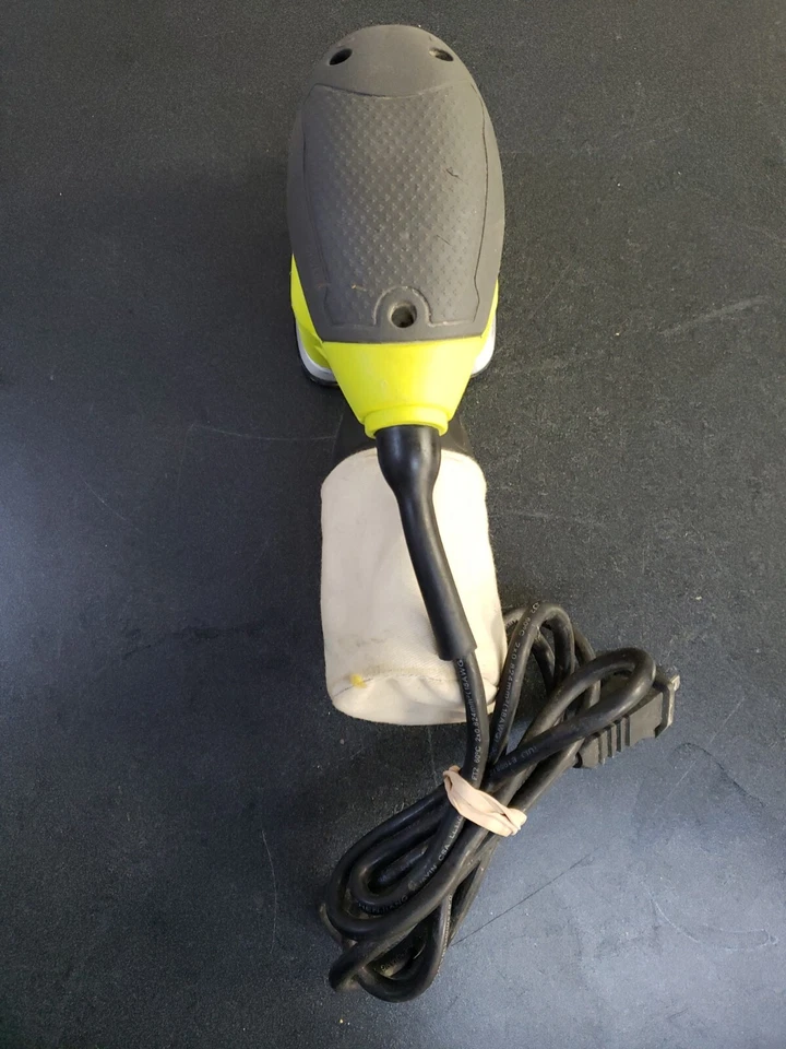 Ryobi CFS1503G Corded Electric Corner Cat Finish Sander hat - Image 2 of 4