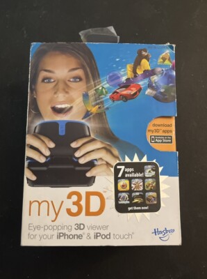 Hasbro My 3d Personal Viewer Brand New