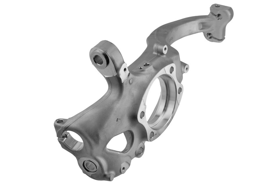 2 Aste Di Accoppiamento Frankberg Per Audi A4 A5 A6 A7 Q5 - Ricambio 8K0411317E