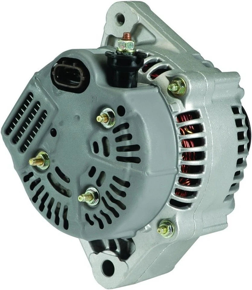 Alternator fits Toyota Paseo 1.5L L4 1996-1998 A/T 2706011270 1012110340 13486 - Image 4 of 4