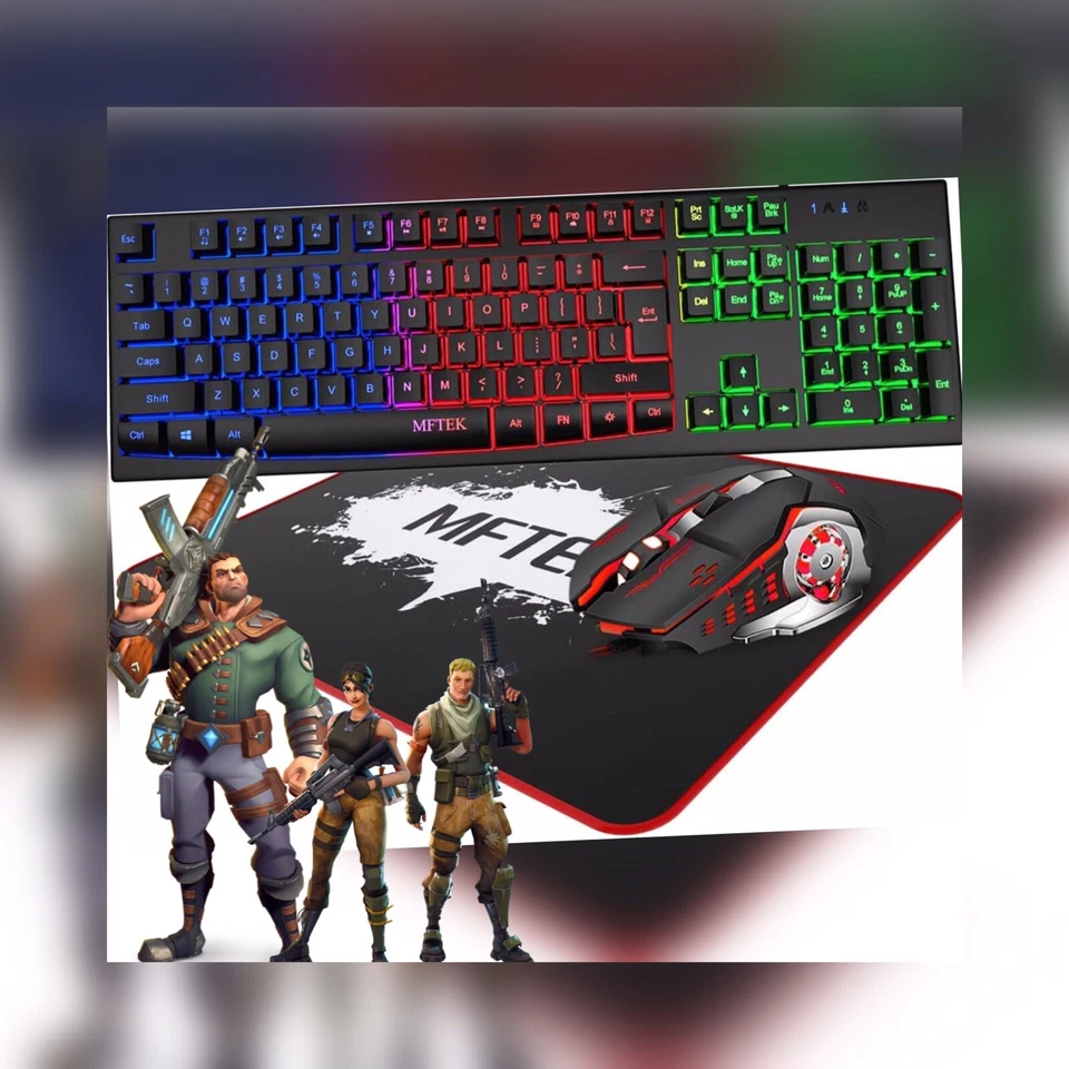 Gaming Pc Lenovo i7 7Th | 16 GB RAM | 1 Tb NVMe | GT 1030 Win 10 Pro Wifi - Image 3 of 4