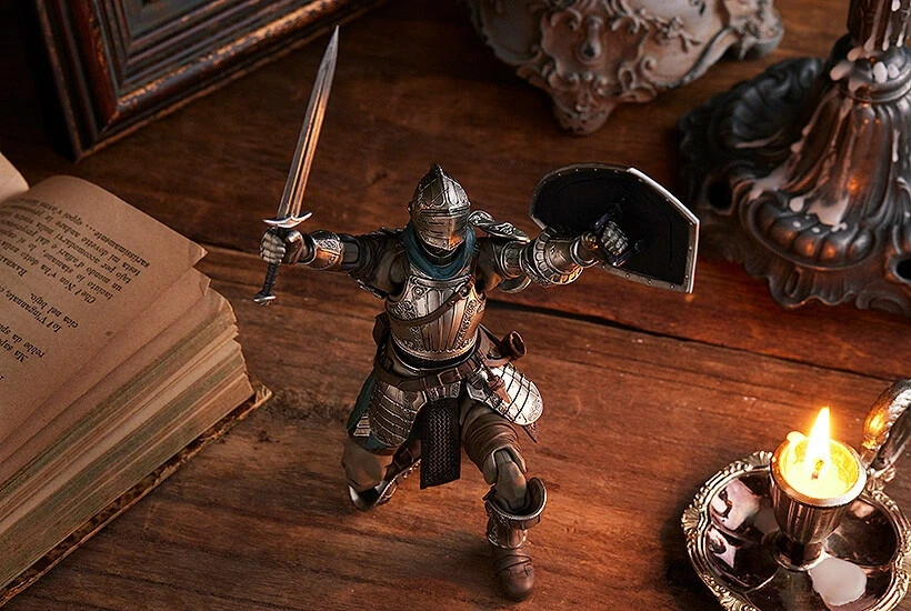 figma Fluted Armor (PS5) Demon