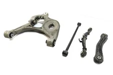 2012-2019 MERCEDES GL350 GL450 GL550 ML350 (W166 X166) LEFT REAR CONTROL ARM SET