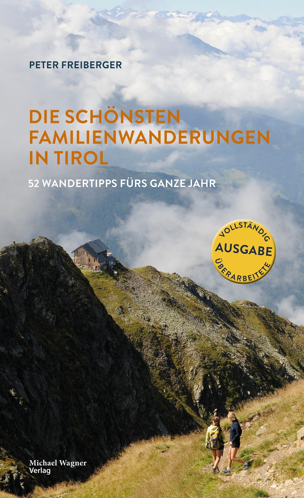 Thumbnail - Die Schönsten Familienwanderungen In Tirol | 52 Wandertipps Fürs Ganze