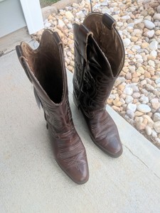 mexican cowboy boot sizes