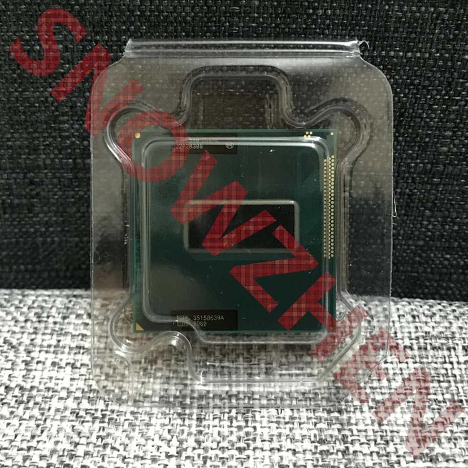 Intel Core i7 3720QM CPU Quad-Core 2.6-3.6GHz 6M SR0ML Socket G2 Processor - Image 3 of 3