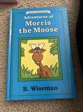 Adventures of Morris the Moose