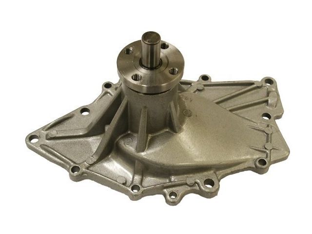 Gates Water Pump fits Buick LeSabre 1971-1976 7.5L V8 GAS 63DJJV