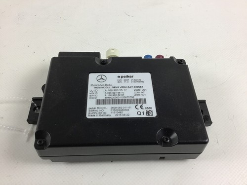 Steuergerät MERCEDES-BENZ C-Klasse (W205) A1669005517 C 220 BLUETEC