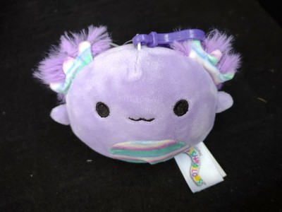 axolotl backpack squishmallow
