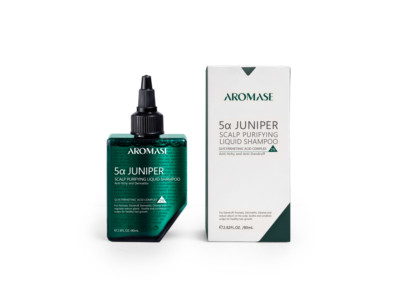 Aromase AROMASE Scalp Purifying Liquid Shampoo 80ml