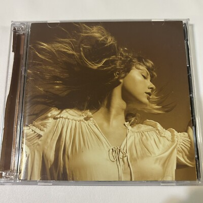 Taylor Swift テイラー Fearless CD デラックス ピック Taylor Swift / Fearless CD Deluxe Edition 2CD, Poster
