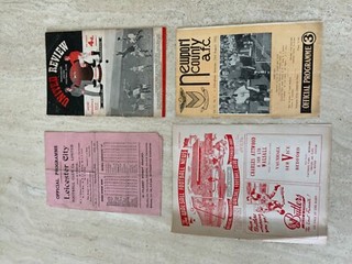 52/53 Newport County v Gillingham
