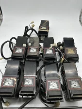 Vending Machine Dixie-narco USA Stack Bill Acceptor Untested Sold For Parts  