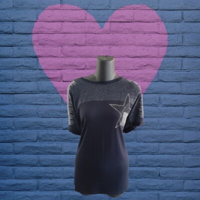 Rhinestone Star T-Shirt