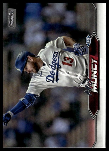 2024 Topps Stadium Club #125 Max Muncy | Baseball Card