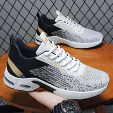 Running Shoes Sneakers Casual Men's Outdoor Athletic Jogging Sports Tennis Gym