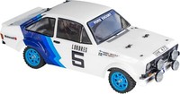Tamiya 1/10 Rc No.687 Ford Escort Mk.Ii Rally MF-01X Chassis Bausatz 58687