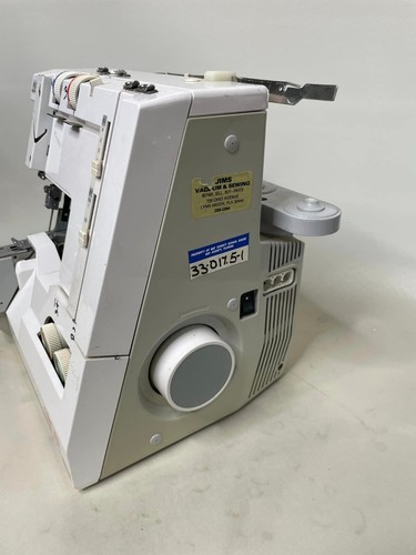Elna Lock Pro 4 DE Overlock Machine 110V Used (G-37) - Bild 7 von 10