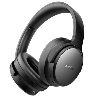 EarFun Tune Pro Wireless Kopfhörer Bluetooth 5.4 Noise Cancelling Kopfhörer