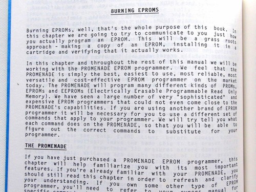 EPROM PROGRAMMERS HANDBOOK - for Commodore 64 - Picture 9 of 24