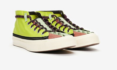 Converse Deck Star Zip Mid Chuck 170053C Love Bird Natural