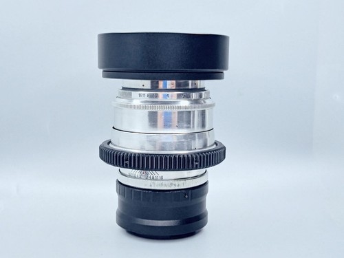 ๐ธ JUPITER-9 85mm f/2 Soviet lens Cine mod lens full frame for Sony E mount - Picture 17 of 17