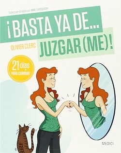 ¡Basta ya de... juzgar(me)!. NUEVO. Envío URGENTE (IMOSVER)