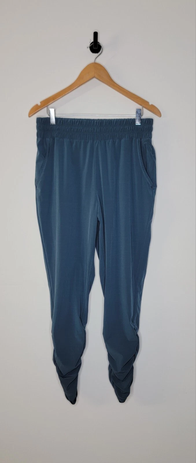 prana railay lightweight travel active ruched hem pants