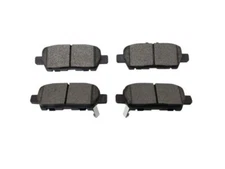 For 2009-2017 Nissan 370Z Brake Pad Set Rear 18924SPGC 2010 2011 2012 2013 2014