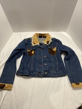 Lighthouse Apparel Kids Denim Size 14-16 Fur